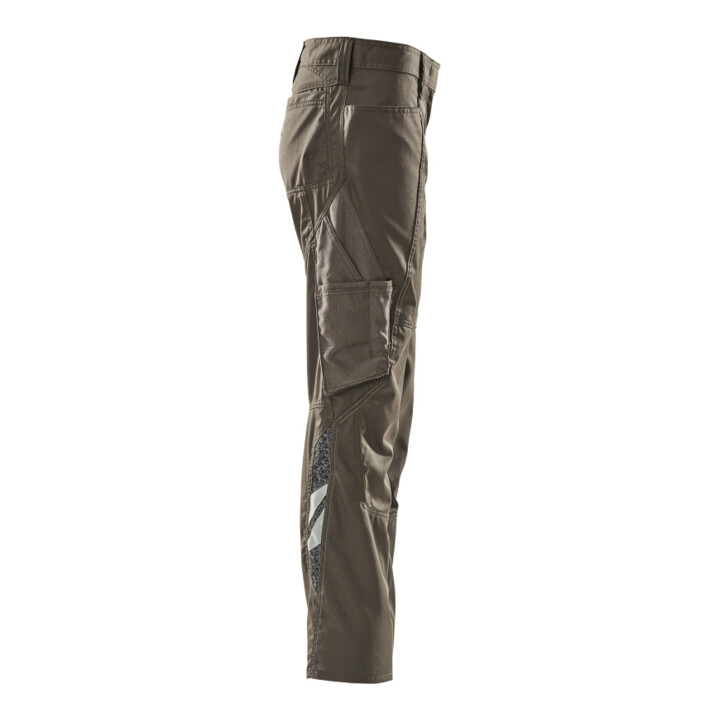 Mascot Hose PEARL Damen mit Schenkeltasche dunkelanthrazit Größe 76C42