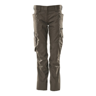 Mascot Hose PEARL Damen Schenkeltasche dunkelanthrazit Größe 76C52