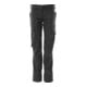 Mascot Hose PEARL Damen Schenkeltasche schwarz 76C52
