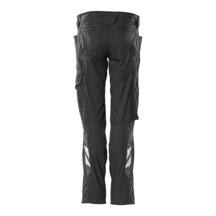 Mascot Hose PEARL Damen Schenkeltasche schwarz 76C52
