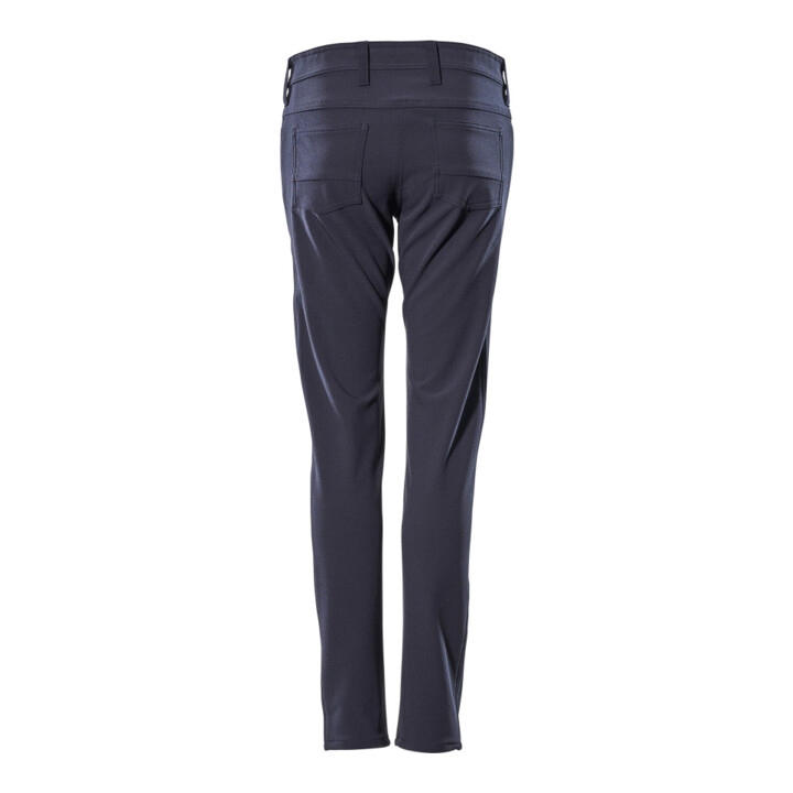 Mascot Hose PEARL Damen Stretch leicht schwarzblau 82C44