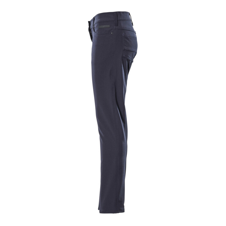Mascot Hose PEARL Damen Stretch leicht schwarzblau Größe 76C36
