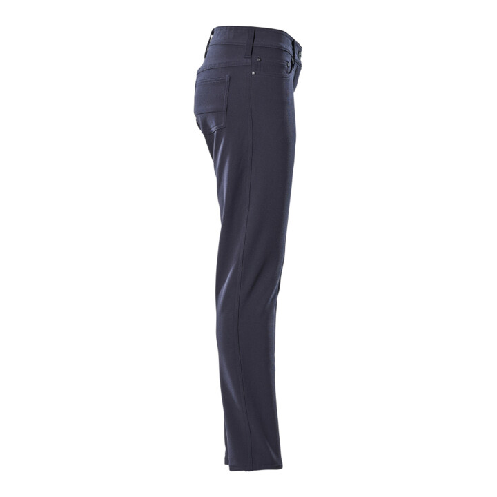 Mascot Hose PEARL Damen Stretch leicht schwarzblau Größe 76C42