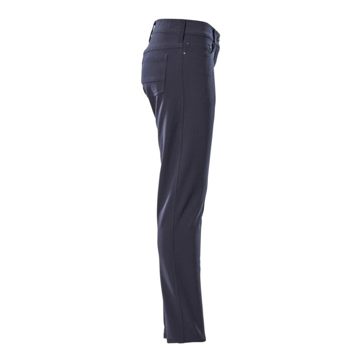 Mascot Hose PEARL Damen Stretch leicht schwarzblau Größe 76C54