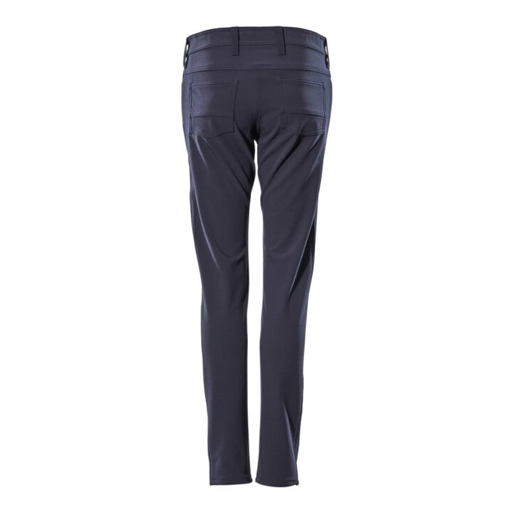 Mascot Hose PEARL Damen Stretch leicht schwarzblau Größe 82C40