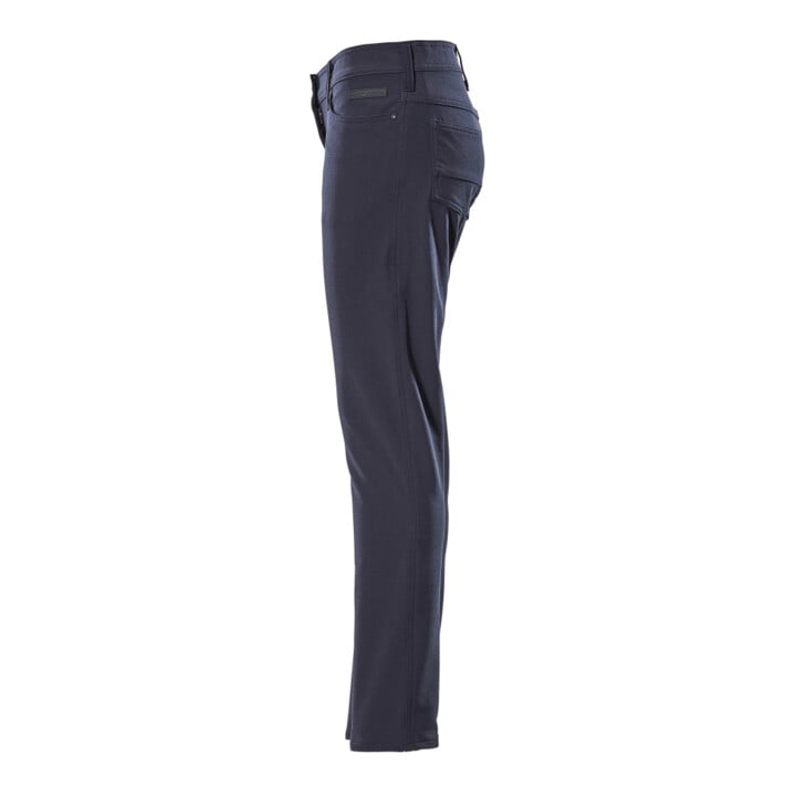 Mascot Hose PEARL Damen Stretch leicht schwarzblau Größe 82C54