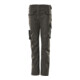 Mascot Hose Pearl Damen zweifarbig 76C36 dunkelanthrazit schwarz