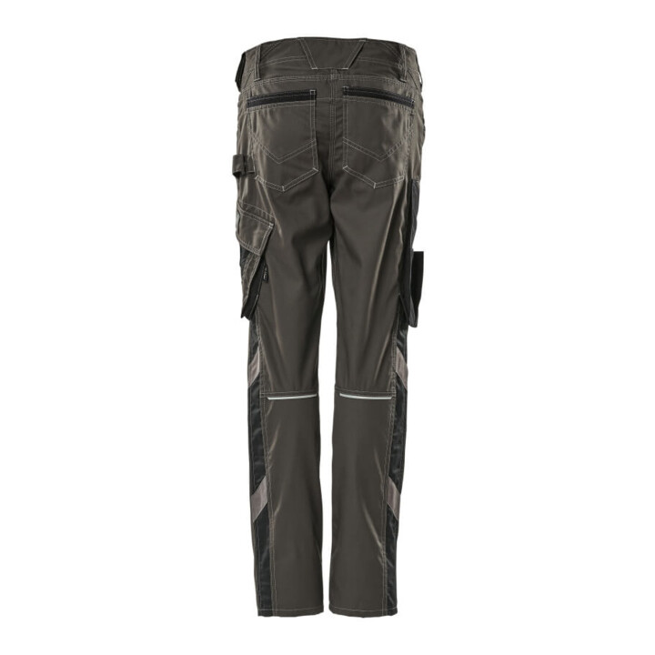 Mascot Hose Pearl Damen zweifarbig 82C44 dunkelanthrazit/schwarz