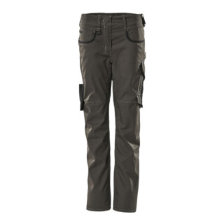Mascot Hose Pearl Damen zweifarbig 82C46 dunkelanthrazit/schwarz