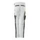 Mascot Hose Pearl Damen zweifarbig 82C56 weiß/dunkelanthrazit