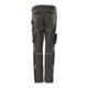 Mascot Hose Pearl Damen zweifarbig dunkelanthrazit/schwarz Größe 76C52