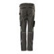 Mascot Hose Pearl Damen zweifarbig dunkelanthrazit/schwarz Größe 76C56