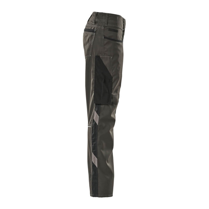 Mascot Hose Pearl Damen zweifarbig dunkelanthrazit/schwarz Größe 82C36