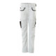 Mascot Hose Pearl Damen zweifarbig Größe 76C38 weiß/dunkelanthrazit