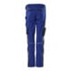 Mascot Hose Pearl Damen zweifarbig kornblau schwarzblau Größe 76C36