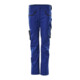Mascot Hose Pearl Damen zweifarbig kornblau/schwarzblau Größe 76C40