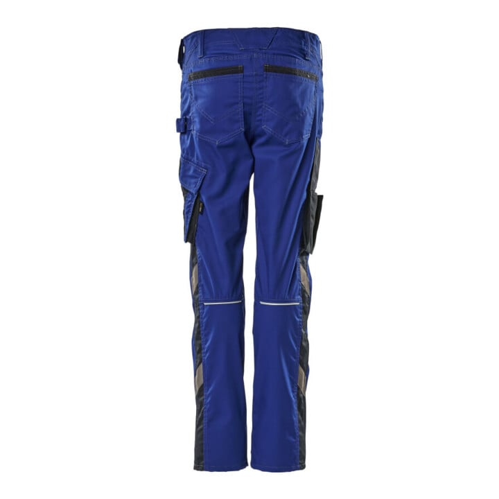 Mascot Hose Pearl Damen zweifarbig kornblau/schwarzblau Größe 82C44