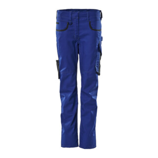 Mascot Hose Pearl Damen zweifarbig kornblau/schwarzblau Größe 82C52