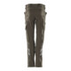 Mascot Hose PEARL Damenpassform Stretch dunkelanthrazit Größe 76C50