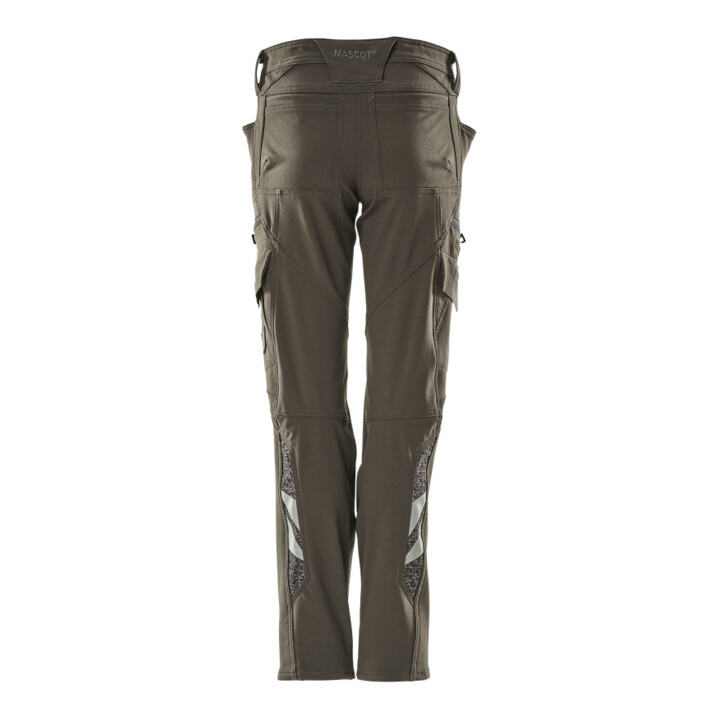 Mascot Hose PEARL Damenpassform Stretch dunkelanthrazit Größe 76C50