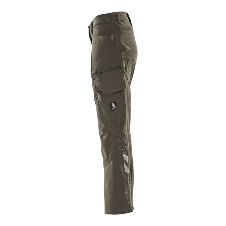 Mascot Hose PEARL Damenpassform Stretch dunkelanthrazit Größe 76C54