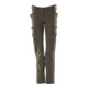 Mascot Hose PEARL Damenpassform Stretch dunkelanthrazit Größe 82C36