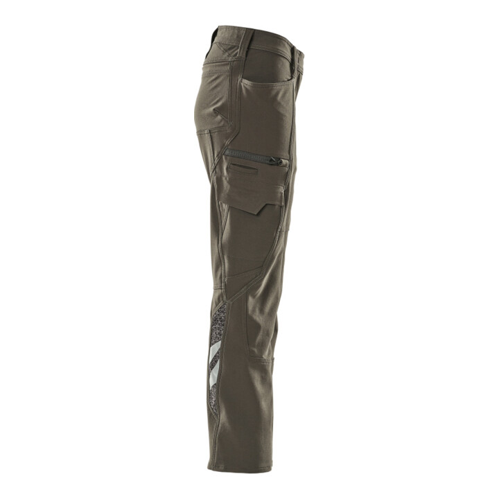 Mascot Hose PEARL Damenpassform Stretch dunkelanthrazit Größe 82C36