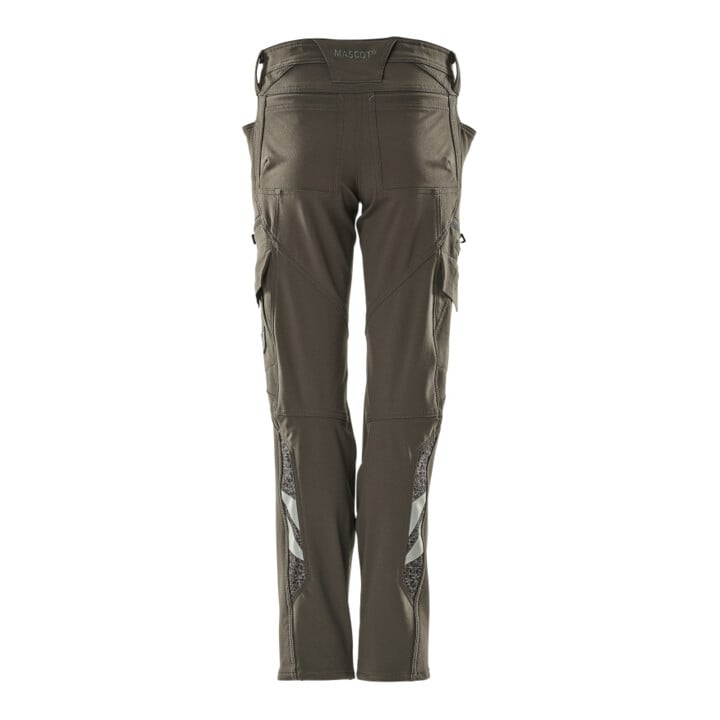 Mascot Hose PEARL Damenpassform Stretch dunkelanthrazit Größe 82C40