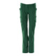 Mascot Hose PEARL Damenpassform Stretch grün 76C54