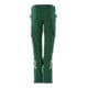 Mascot Hose PEARL Damenpassform Stretch grün 82C40