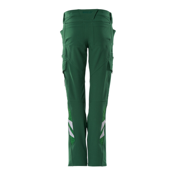 Mascot Hose PEARL Damenpassform Stretch grün 82C42
