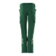 Mascot Hose PEARL Damenpassform Stretch grün Größe 76C44