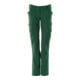 Mascot Hose PEARL Damenpassform Stretch grün Größe 82C48