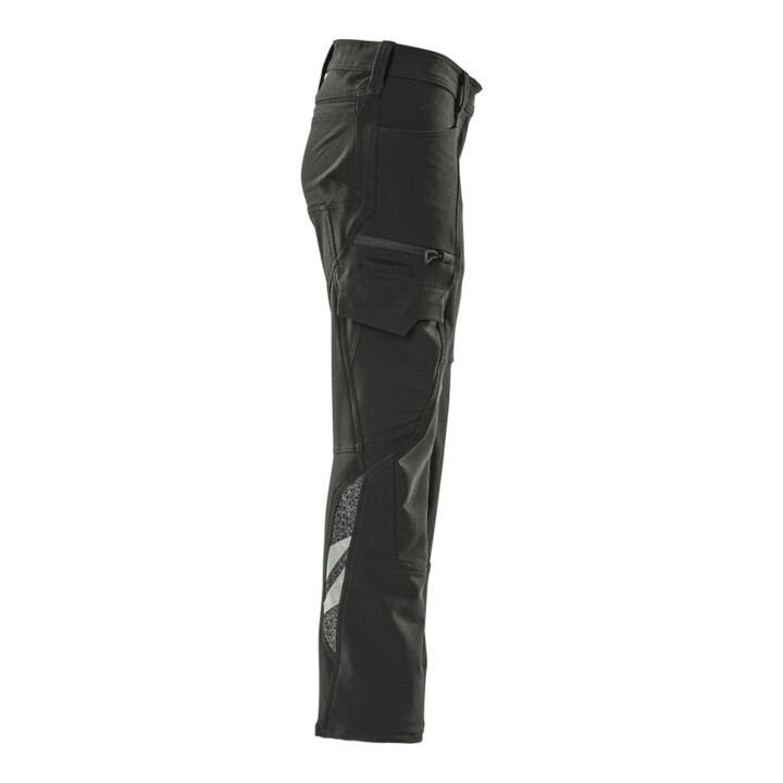 Mascot Hose PEARL Damenpassform Stretch schwarz 76C34