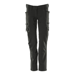 MASCOT Hose PEARL Damenpassform Stretch schwarz 76C56
