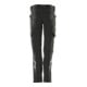 Mascot Hose PEARL Damenpassform Stretch schwarz 82C36