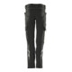 Mascot Hose PEARL Damenpassform Stretch schwarz Größe 76C38
