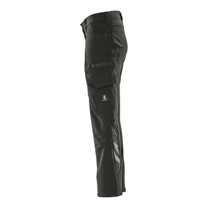 Mascot Hose PEARL Damenpassform Stretch schwarz Größe 76C46