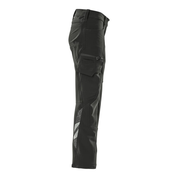 Mascot Hose PEARL Damenpassform Stretch schwarz Größe 76C54
