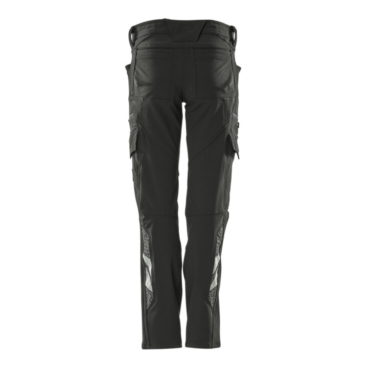 Mascot Hose PEARL Damenpassform Stretch schwarz Größe 82C40