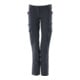 Mascot Hose PEARL Damenpassform Stretch schwarzblau 76C44