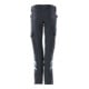 Mascot Hose PEARL Damenpassform Stretch schwarzblau 76C54