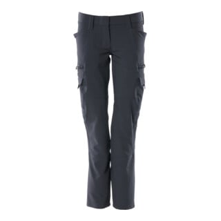Mascot Hose PEARL Damenpassform Stretch schwarzblau 82C36