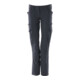 Mascot Hose PEARL Damenpassform Stretch schwarzblau 82C36