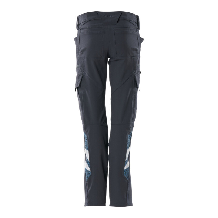 Mascot Hose PEARL Damenpassform Stretch schwarzblau 82C50