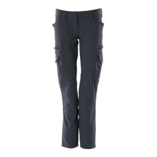 Mascot Hose PEARL Damenpassform Stretch schwarzblau 82C56