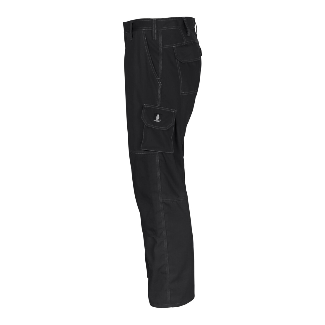Mascot Hose Pittsburgh schwarz