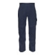 Mascot Hose Pittsburgh schwarzblau-2