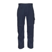 Mascot Hose Pittsburgh schwarzblau-2