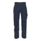 Mascot Hose Pittsburgh schwarzblau-1